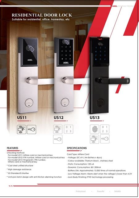 Hotel Lock & Digital Lock Supplier in Malaysia